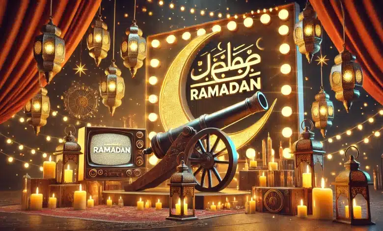 برنامج مدفع رمضان 2025