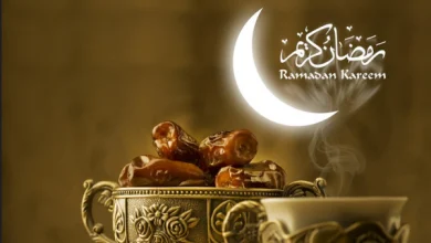 بطاقات تهنئة رمضان