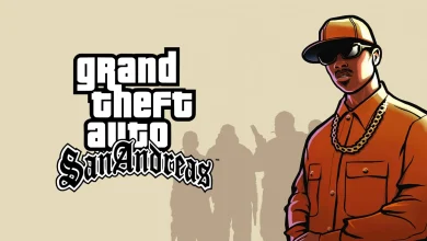 تحميل لعبة GTA San Andreas 2025