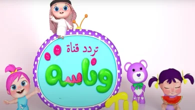 تردد قناة وناسة wanasah TV