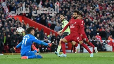 تشكيل ليفربول المتوقع ضد مانشستر سيتي