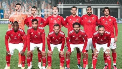 تشكيلة فريقي الأهلي والزمالك في مباراة اليوم