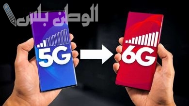 تطور شبكات الجيل السادس 6G