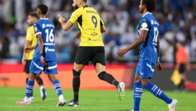 الاتحاد والهلال