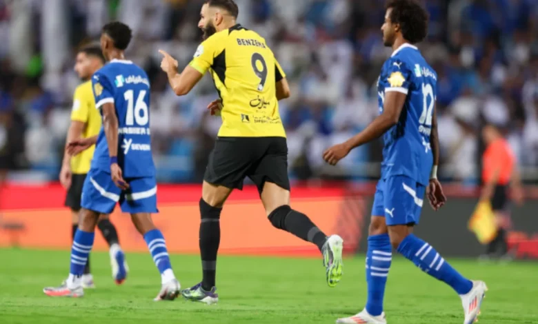 الاتحاد والهلال