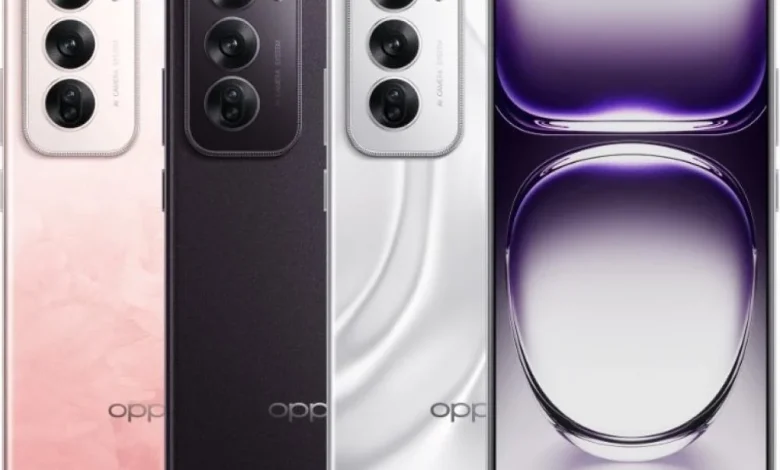 جوال OPPO Reno12 5G 