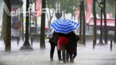 حالة الطقس في الجزائر اليوم