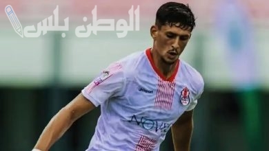 حسم صفقة صلاح الدين مصدق لاعب الزمالك الجديد