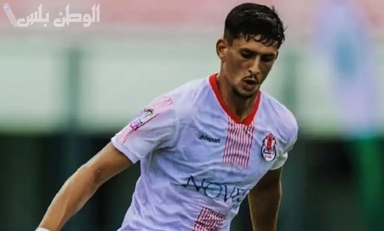 حسم صفقة صلاح الدين مصدق لاعب الزمالك الجديد