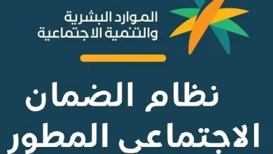 حقيقة إيقاف الضمان الاجتماعي المطور لبعض الفئات في السعودية 1446.. قرارات وزارة الموارد البشرية