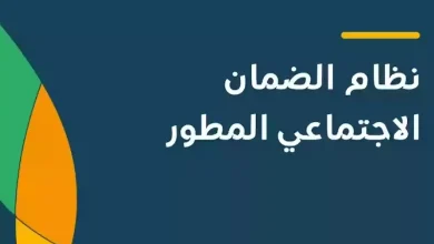 خطوات الحصول على دعم الضمان الاجتماعي