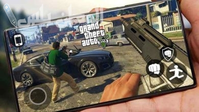 رابط تحميل gta 5 للأندرويد