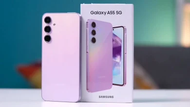 سعر Samsung A55 في جرير