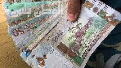 سعر الجنيه السوداني مقابل الدولار اليوم الأربعاء