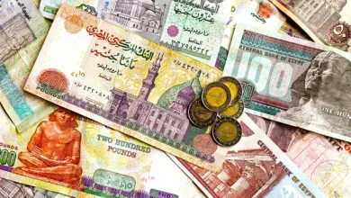  سعر الجنيه المصري