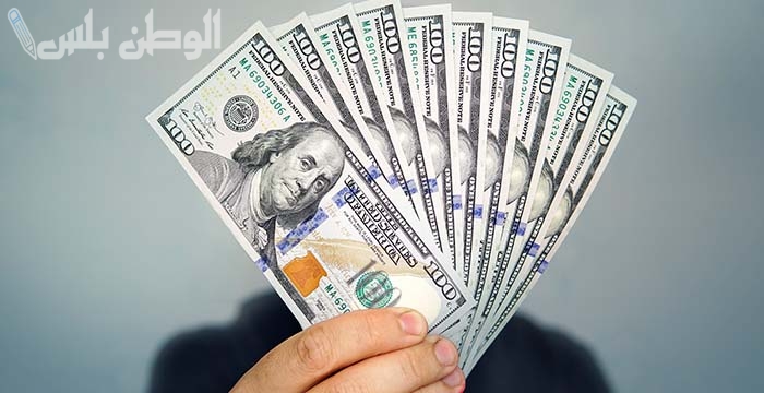 سعر الدولار