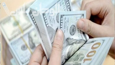 سعر الدولار اليوم الاثنين