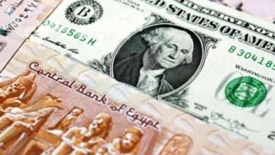 سعر الدولار اليوم في مصر