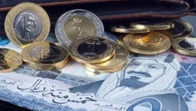 سعر الدولار والريال السعودي في البنوك المصرية