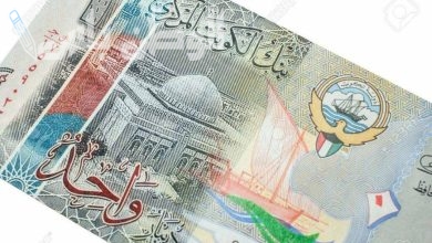 سعر الدينار الكويتي اليوم مقابل الجنيه المصري