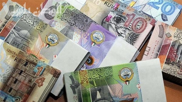 سعر الدينار الكويتي في السوق السوداء اليوم