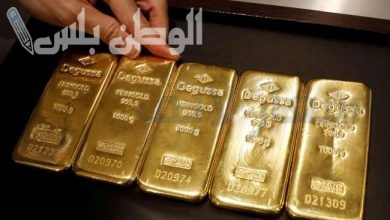 سعر الذهب