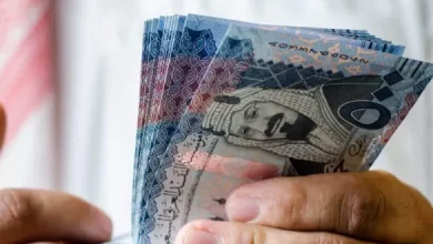 سعر الريال السعودي