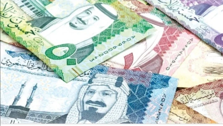 سعر الريال السعودي