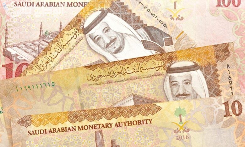 سعر الريال السعودي اليوم الأربعاء