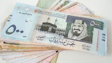 سعر الريال السعودي اليوم في البنوك