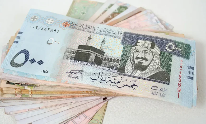 سعر الريال السعودي اليوم في البنوك