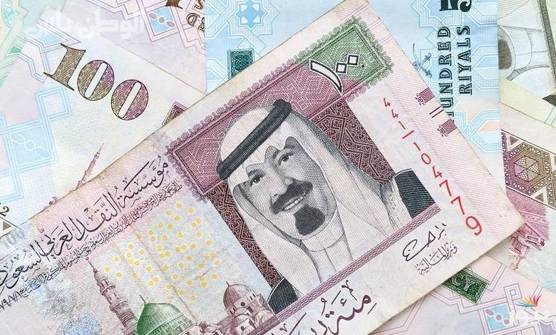 سعر الريال السعودي اليوم في السوق السوداء السبت