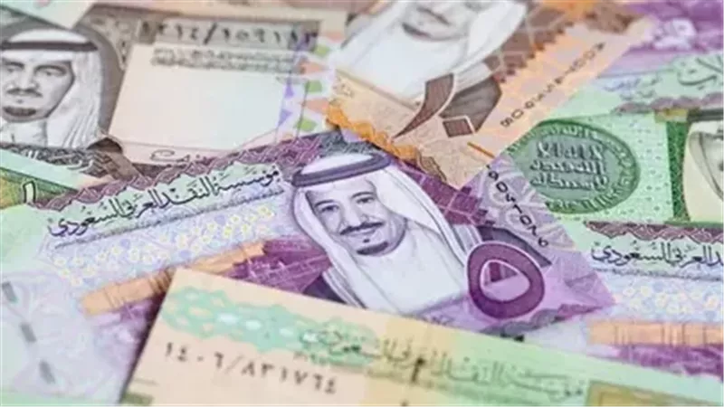 سعر الريال السعودي اليوم