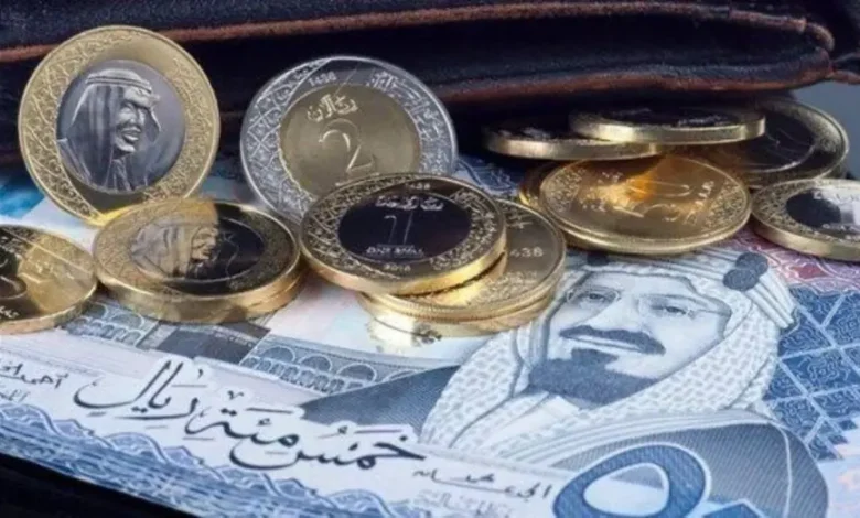 سعر الريال السعودي مقابل الجنيه