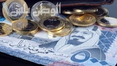 سعر الريال السعودي مقابل الجنيه المصري