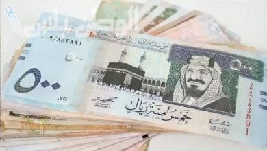 سعر الريال السعودي مقابل الجنيه المصري