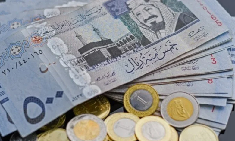 سعر الريال السعودي مقابل الجنيه المصري