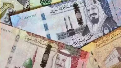 سعر الريال السعودي مقابل الجنيه المصري في السوق السوداء اليوم