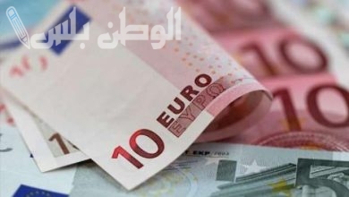 سعر اليورو اليوم  في البنوك المصرية