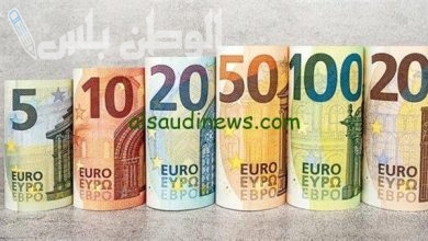 سعر اليورو في السوق السوداء الخميس