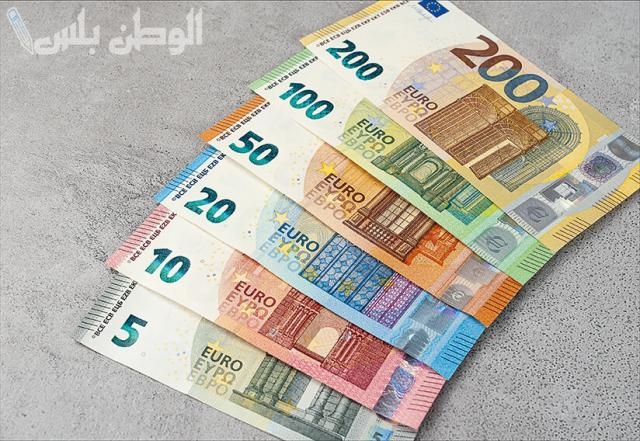 سعر اليورو مقابل الجنيه المصري