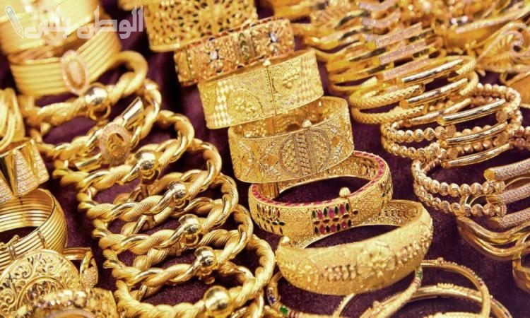 سعر جرام الذهب عيار 21