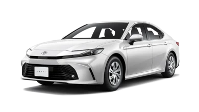 سعر سيارة Toyota Camry 2025