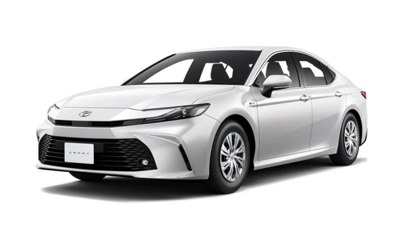 سعر سيارة Toyota Camry 2025