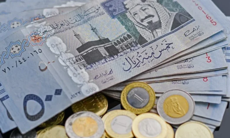 سعر صرف الريال السعودي فى كل البنوك