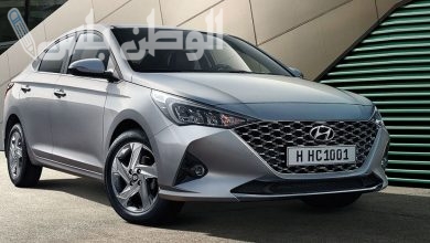 سيارة Hyundai Accent