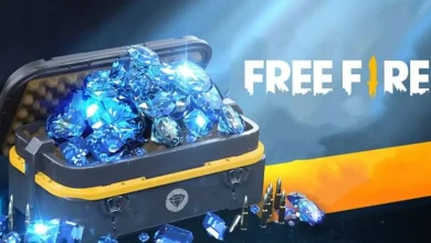 شحن جواهر فري فاير free fire