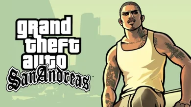 شفرات لعبة GTA San Andreas