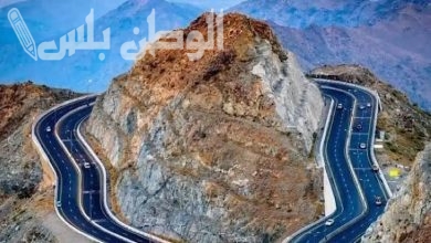 طريق عقبة الهدا