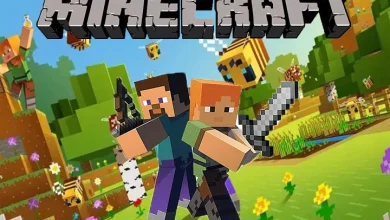 طريقة تحميل ماين كرافت Minecraft الأصلية